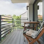 Benne By Northside Apartmán Gdaňsk