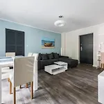 Benne By Northside Apartmán Gdaňsk