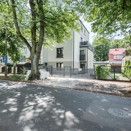 Benne By Northside Apartmán