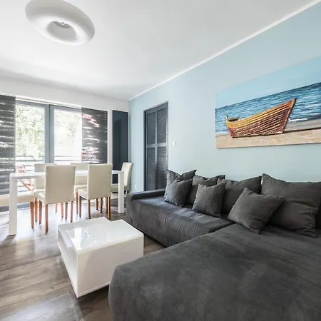 Apartmán Benne By Northside *