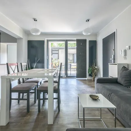 Benne By Northside 아파트 그단스크