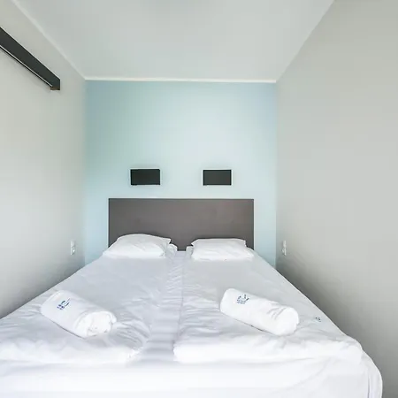 Benne By Northside Apartman Gdańsk