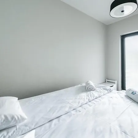 Apartment Benne By Northside Danzig