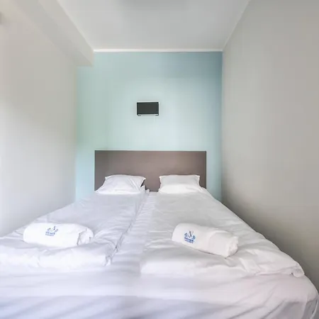 Benne By Northside Apartman Gdańsk