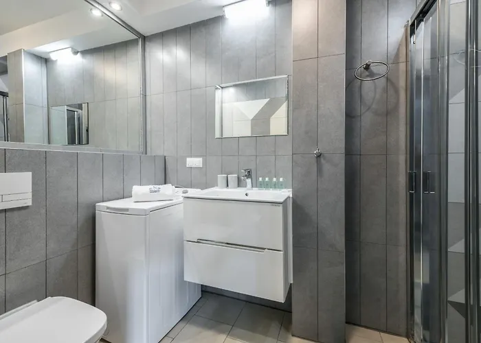 Apartamento Benne By Northside Gdańsk