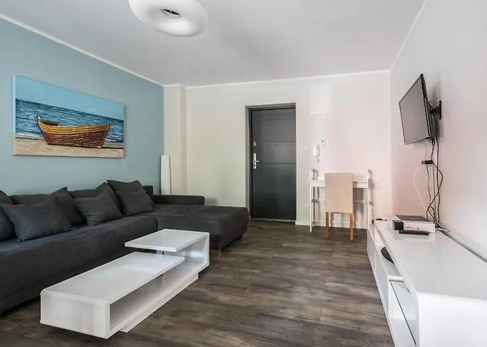 Benne By Northside Apartamento *