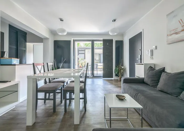 Benne By Northside Apartamento Gdańsk