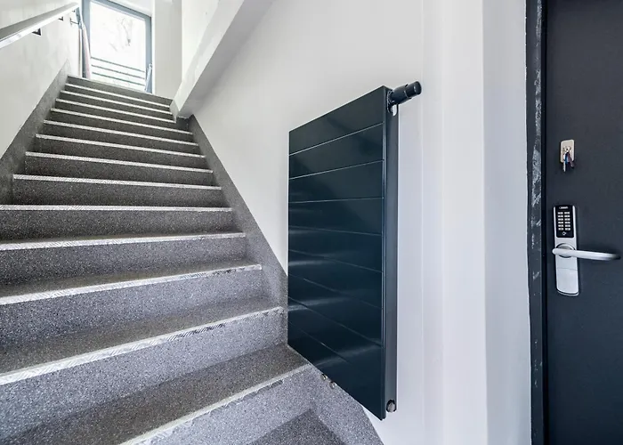 Apartamento Benne By Northside Gdańsk