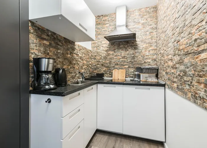 Benne By Northside Apartamento Gdańsk