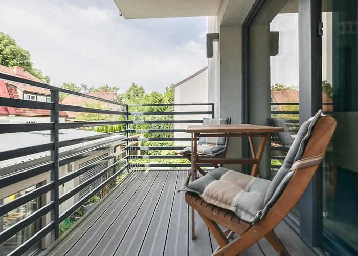 Benne By Northside Apartamento Gdańsk