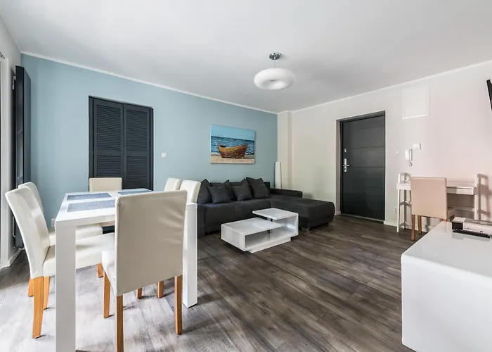 Benne By Northside Apartamento Gdańsk