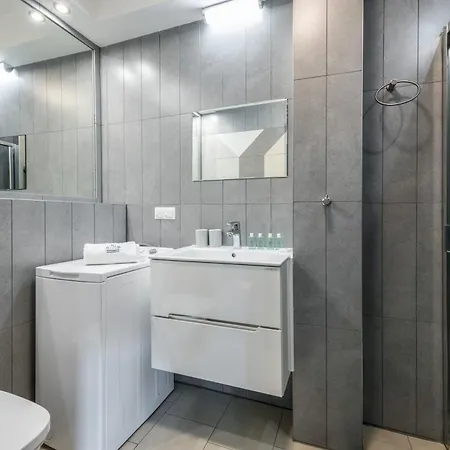 Apartament Benne By Northside Gdańsk