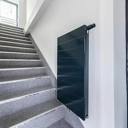 Apartament Benne By Northside Gdańsk