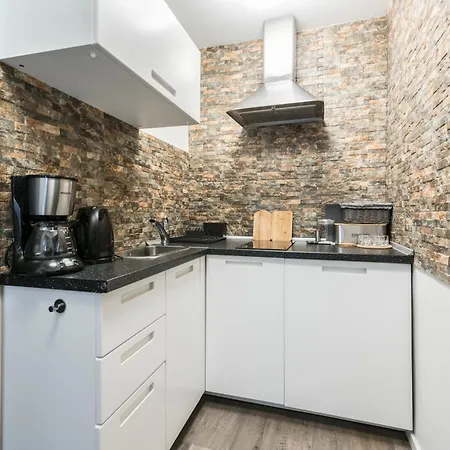 Benne By Northside Apartament Gdańsk