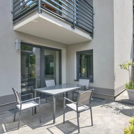 Benne By Northside Apartament