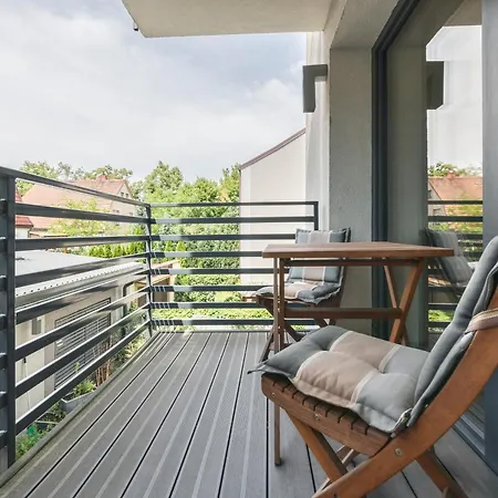 Benne By Northside Apartament Gdańsk