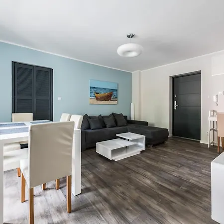 Benne By Northside Apartament Gdańsk